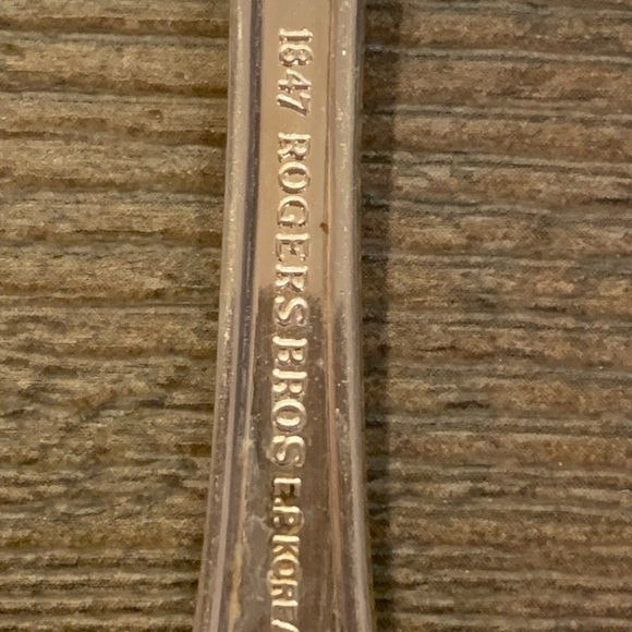 Rogers Bros flatware - Picture 8 of 12